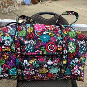 Vera Bradley weekend bag